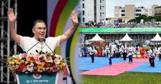 নতুন কুঁড়ি স্পোর্টসের উদ্বোধন ঘোষণা করলেন প্রধানমন্ত্রী